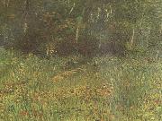 Vincent Van Gogh Park at Asnieres in Spring (nn04) USA oil painting artist
